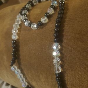 Bracelet and necklace